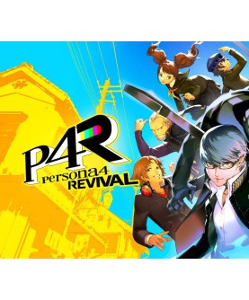 Persona 4 Revival + Pre-Order Bonus PRE-ORDER Steam Key EUROPE